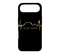 Carcasa para iPhone Air Ciudad del Cabo Skyline Heartbeat Sudáfrica Montaña Mesa