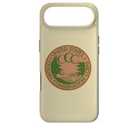 Carcasa para iPhone Air Civilian Conservation Corps CCC Logo Retro Outdoors 1930s