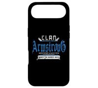 Carcasa para iPhone Air Clan Armstrong - Travesuras y Caos Desde la Edad Media