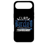 Carcasa para iPhone Air Clan Barclay - Travesuras y Caos Desde la Edad Media