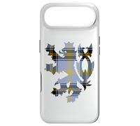 Carcasa para iPhone Air Clan Bell of The Borders Tartan Scottish Family Name Pride