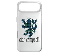 Carcasa para iPhone Air Clan Campbell Tartan Apellido escocés Escocia Orgullo