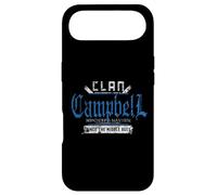 Carcasa para iPhone Air Clan Campbell - Travesuras y Caos Desde la Edad Media
