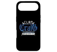 Carcasa para iPhone Air Clan Craig - Travesuras y Caos Desde la Edad Media