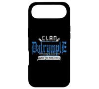 Carcasa para iPhone Air Clan Dalrymple - Travesuras y Caos Desde la Edad Media