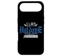 Carcasa para iPhone Air Clan Haldane - Travesuras y Caos Desde la Edad Media