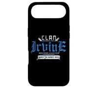 Carcasa para iPhone Air Clan Irvine - Travesuras y Caos Desde la Edad Media