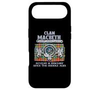 Carcasa para iPhone Air Clan Macbeth Scottish Macbeth Apellido