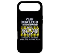 Carcasa para iPhone Air Clan Macleod de los Lewes Macleod escocés Apellido