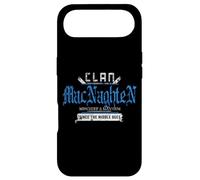 Carcasa para iPhone Air Clan MacNaghten - Travesuras y Caos Desde la Edad Media