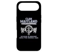 Carcasa para iPhone Air Clan Maitland Maitland Escocesa Apellido