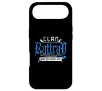 Carcasa para iPhone Air Clan Rattray - Travesuras y Caos Desde la Edad Media