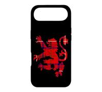 Carcasa para iPhone Air Clan Rose Tartan Scottish Family Name Scotland Pride