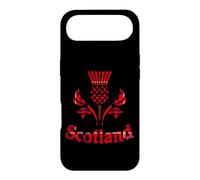 Carcasa para iPhone Air Clan Rose Tartan Scottish Family Name Scotland Pride