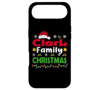 Carcasa para iPhone Air Clark Family Christmas Matching Personalised Funny Xmas