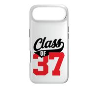 Carcasa para iPhone Air Clase de 37 Grow with Me Graduate 2037 Estilo Deportivo