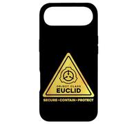 Carcasa para iPhone Air Clase de Objeto SCP Contención anómala de Euclid