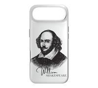 Carcasa para iPhone Air Clásico William Shakespeare Retrato Literario Fans Maestros