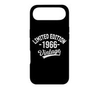 Carcasa para iPhone Air Classic 1966 Limited Edition Vintage 1966 Women Birthday Men
