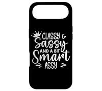 Carcasa para iPhone Air Classy Sassy and a bit Smart Assy,Classy Sassy Smart Assy