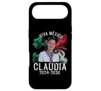 Carcasa para iPhone Air Claudia Sheinbaum Pardo Presidenta de México