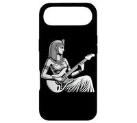 Carcasa para iPhone Air Cleopatra Tocando la Guitarra eléctrica