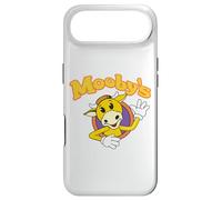 Carcasa para iPhone Air Clerks 3 Mooby's Logo Comida rápida Cultura clásica