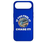 Carcasa para iPhone Air Clima si lo sientes Chase It Storm Nubes y Tornados