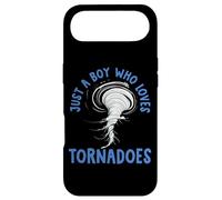 Carcasa para iPhone Air Clima Tornado Birthday Boy Storm Chaser Boys Kids