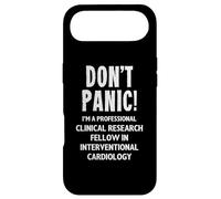 Carcasa para iPhone Air Clinical Research Fellow In Intervtional Cardiology