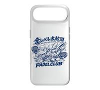 Carcasa para iPhone Air Club De Pádel para Todos Los Niveles - Pádel Al Estilo Anime