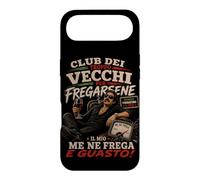 Carcasa para iPhone Air Club dei Troppo Vecchi per Fregarsene Gracioso Italiano Actitud