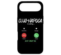 Carcasa para iPhone Air Cluj-Napoca está Llamando y Debo IR a Rumania de Viaje