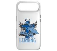 Carcasa para iPhone Air CNA Asistente de Enfermería Medicina Jesús Salva Paciente Regalo