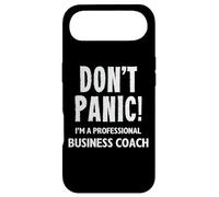 Carcasa para iPhone Air Coach de Negocios