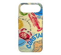 Carcasa para iPhone Air Coastal Lighthouse Sailboat Ocean Sunset Scenic Artwork