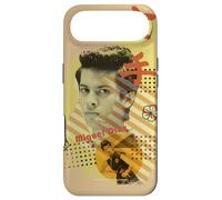 Carcasa para iPhone Air Cobra Kai Miguel Yellow and Orange Collage TV Show