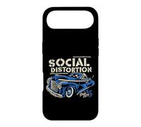 Carcasa para iPhone Air Coche Oficial de distorsión Social 1979
