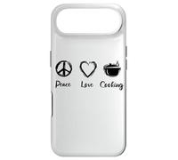 Carcasa para iPhone Air Cocinar Amar Cocinar Profesor Cocina