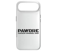 Carcasa para iPhone Air Cocker Spaniel Dad Dog Lover Canine Owner Design