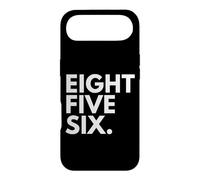 Carcasa para iPhone Air Código de Área 856 Camden New Jersey NJ Eight Five Six 856