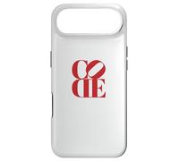 Carcasa para iPhone Air Código - Regalo de Amor para desarrollador Programador Coder Geek Nerd