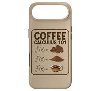 Carcasa para iPhone Air Coffee Calculus 101 F(x) - Matemático Divertido Maestro de matemáticas