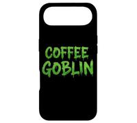 Carcasa para iPhone Air Coffee Goblin The Best Morning Wake Up Espresso Coffee Drink