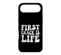 Carcasa para iPhone Air Coffee Roaster First Crack Is Life Retro Roasting Design