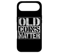 Carcasa para iPhone Air Coin Collector | Numismatist Coin Collecting Numismatics