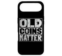 Carcasa para iPhone Air Coin Collector | Numismatist Coin Collecting Numismatics