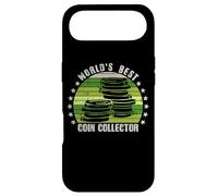 Carcasa para iPhone Air Coin Collector | Numismatist Coin Collecting Numismatics