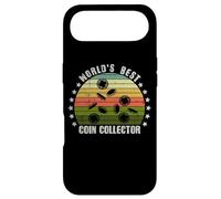 Carcasa para iPhone Air Coin Collector | Numismatist Coin Collecting Numismatics