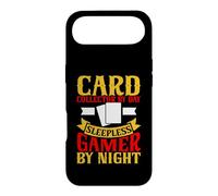 Carcasa para iPhone Air Coleccionista de Tarjetas por Day Sleepless Gamer by Night Trading Card